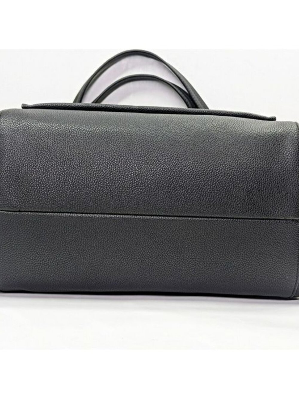 DKNY Nala Women's Magnetic Closure Medium Size Black Hobo (MSRP $198) - Picture 9 of 11